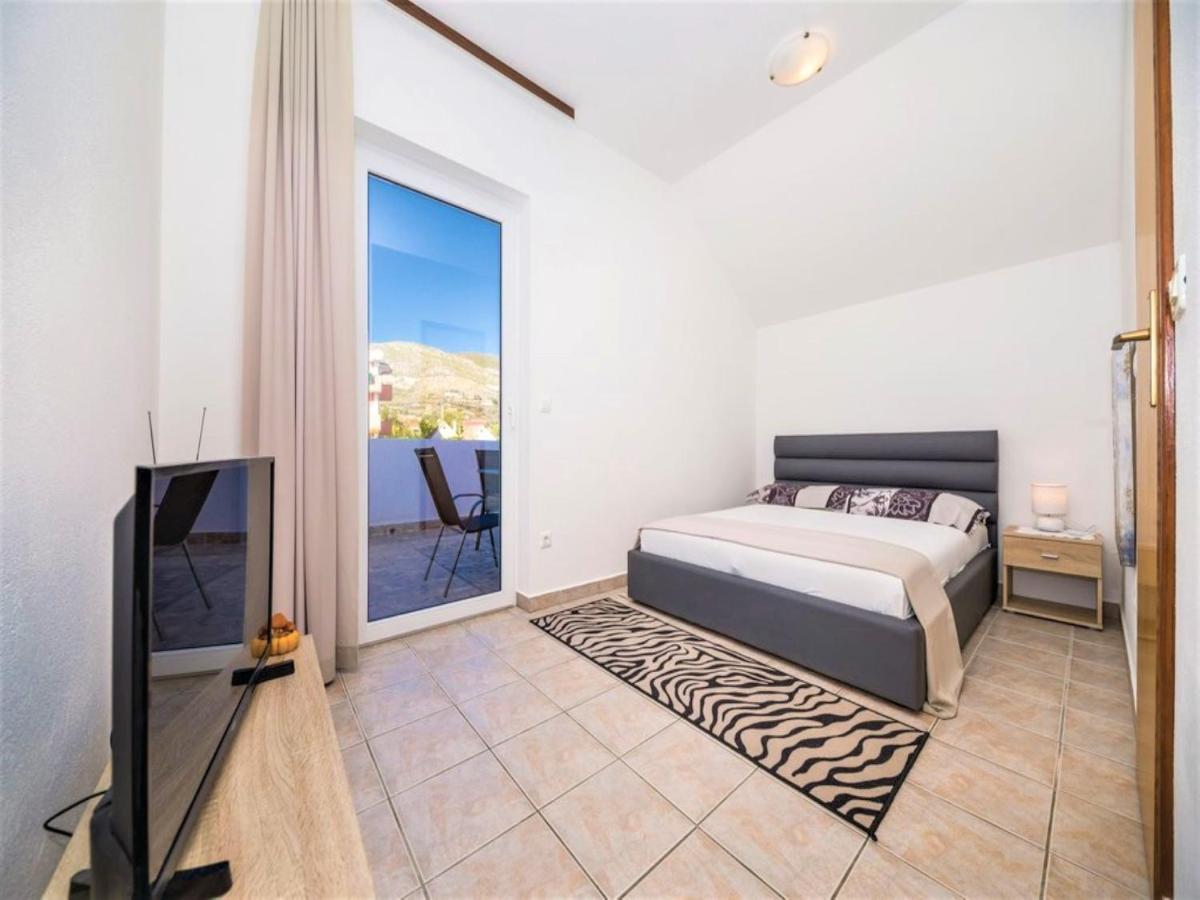 Apartment Sensa Trogir Exteriér fotografie