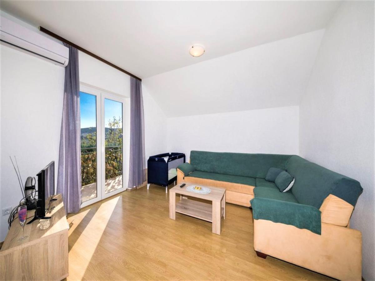 Apartment Sensa Trogir Exteriér fotografie