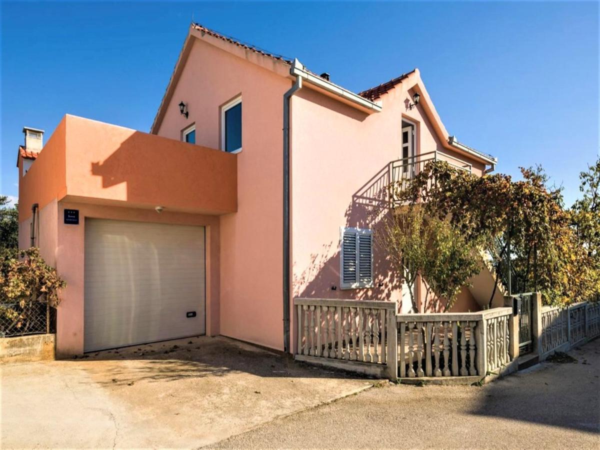 Apartment Sensa Trogir Exteriér fotografie