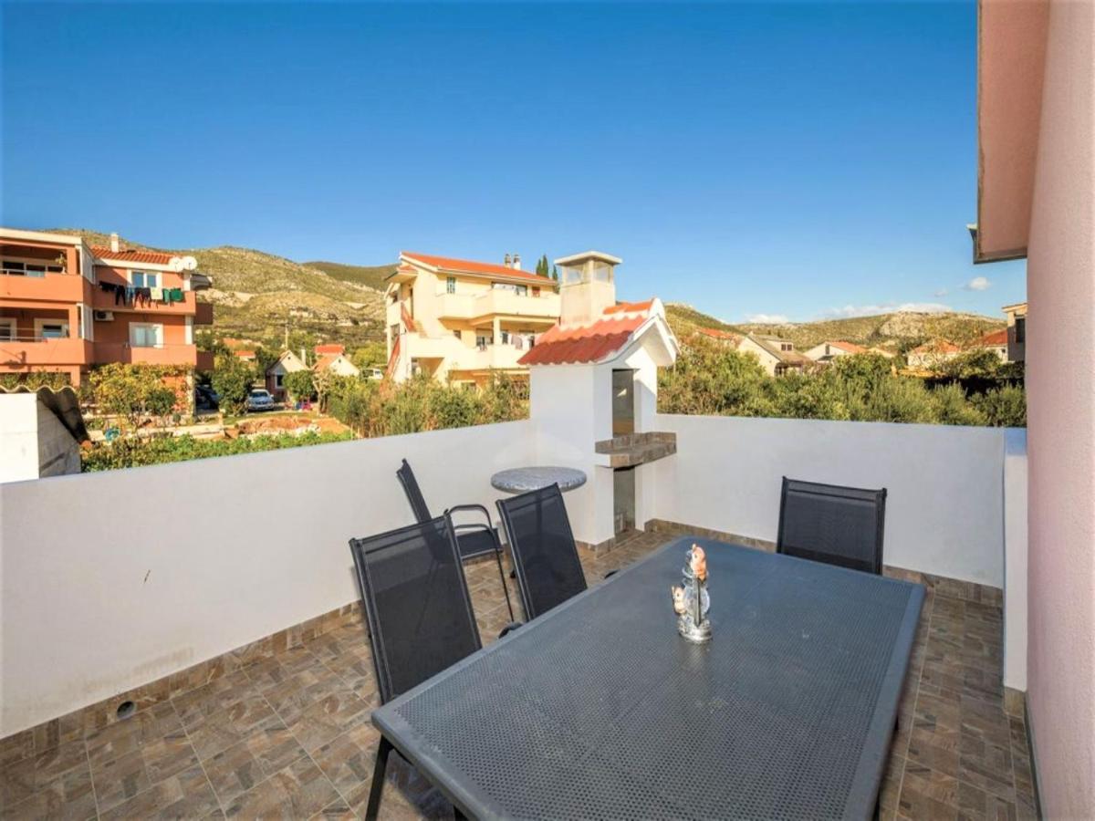 Apartment Sensa Trogir Exteriér fotografie