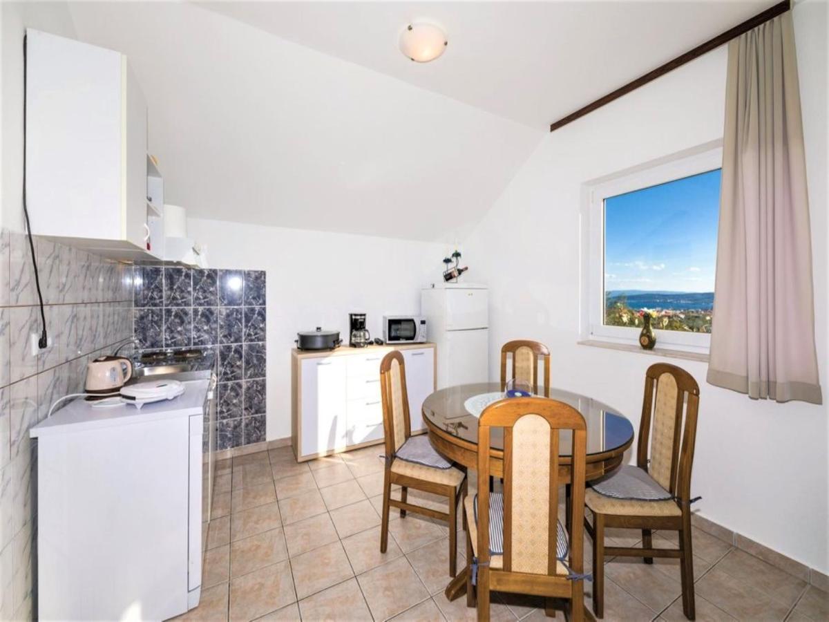 Apartment Sensa Trogir Exteriér fotografie